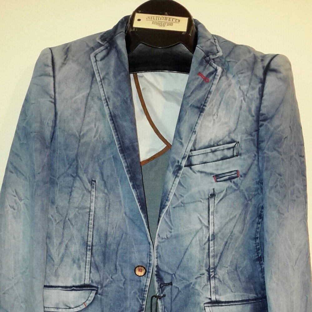 Mens Casual Blazer